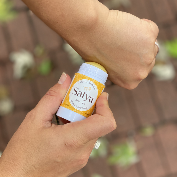 Satya Organic Launches Its Natural Eczema Relief in the U.S.