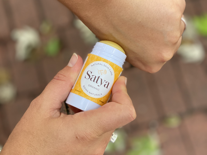 Satya Organic Launches Its Natural Eczema Relief in the U.S.