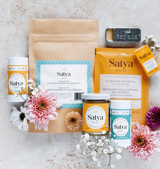 Satya Organic Skin Care