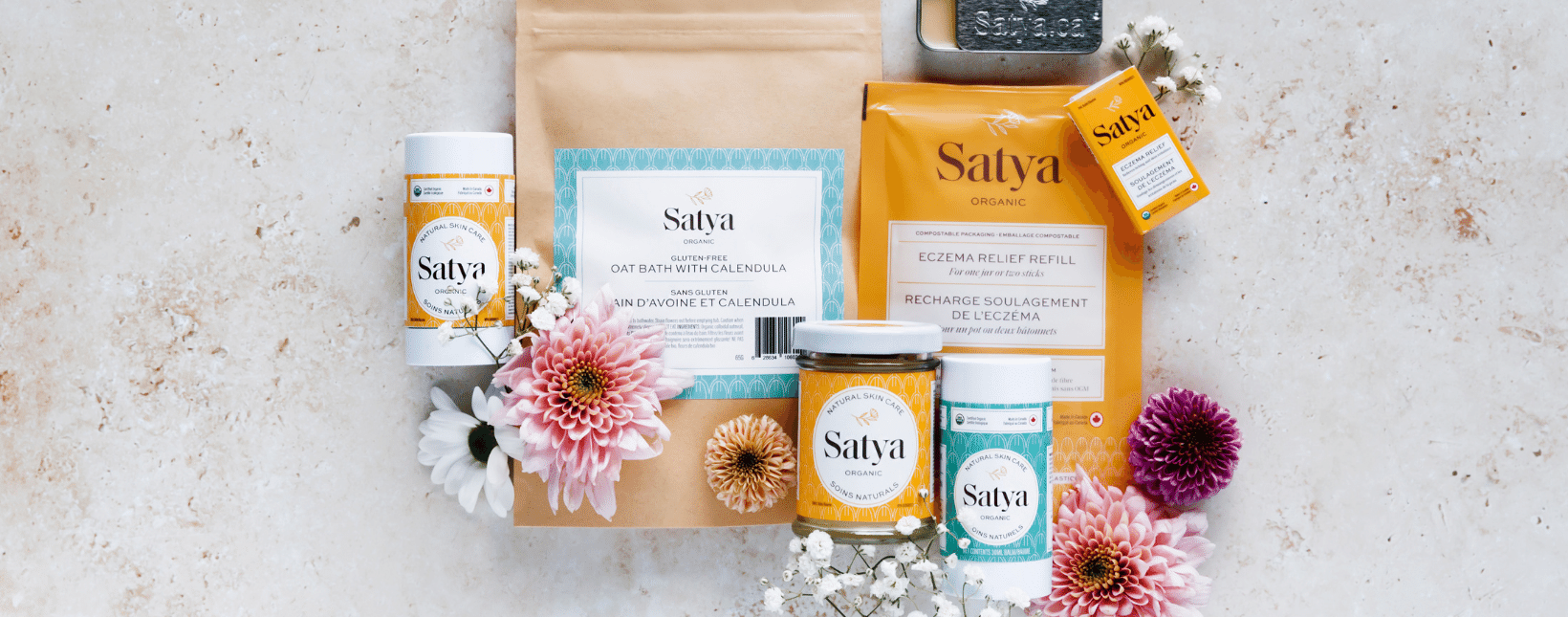 Satya Organic Skin Care