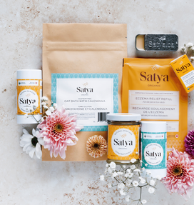Satya Organic Skin Care
