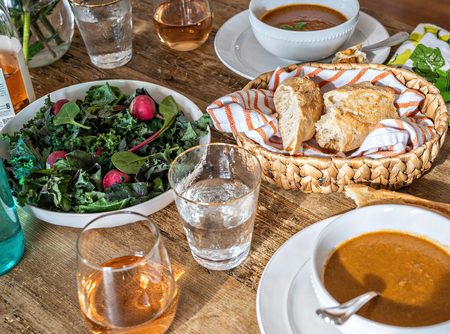 Soups & Other Fall Essentials