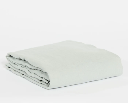 Organic European Linen Top Sheets