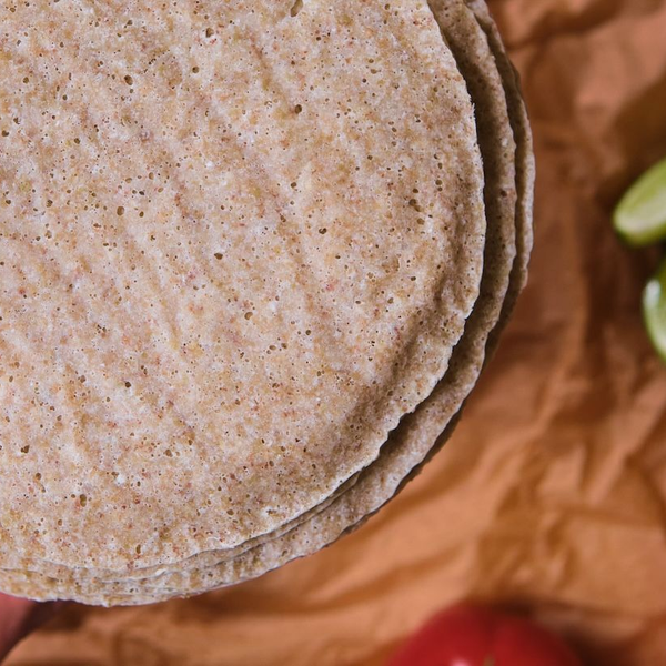 PACHA Debuts First-Ever Sourdough Buckwheat Tortillas