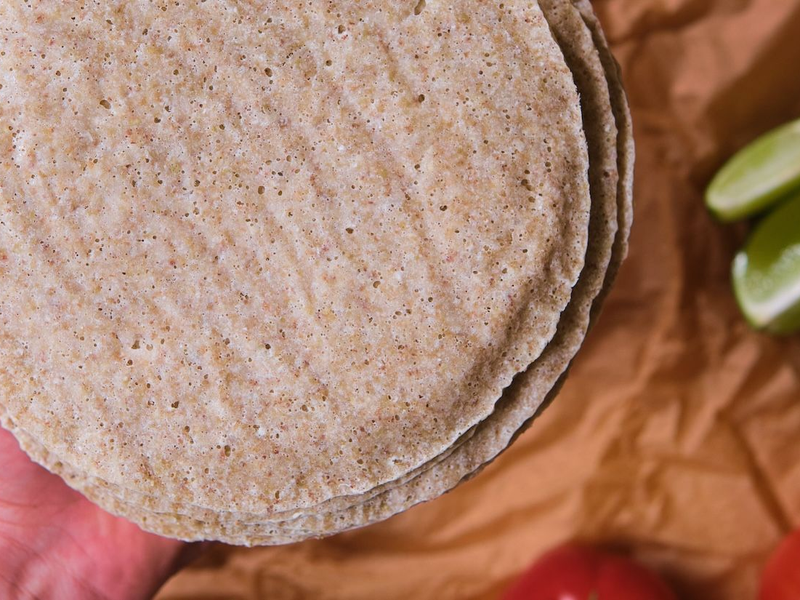 PACHA Debuts First-Ever Sourdough Buckwheat Tortillas