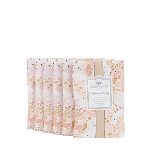 Cashmere Kiss Scented Envelope Sachet 6 Pack