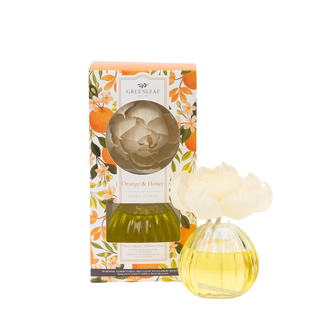 Orange & Honey Flower Diffuser