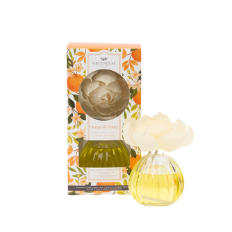 Orange & Honey Flower Diffuser