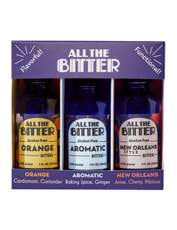 Classic Bitters Travel Pack