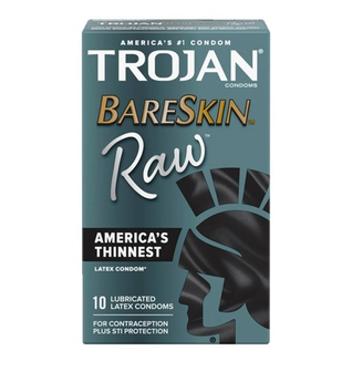 TROJAN™ BARESKIN™ RAW™