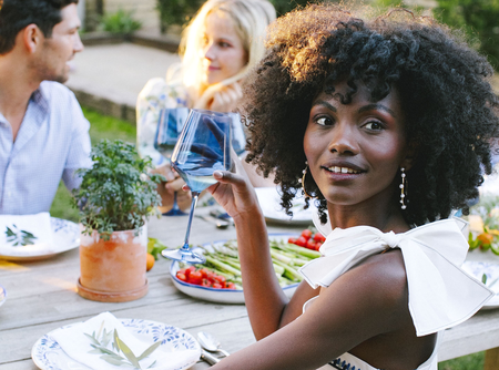 Set the Summer Table