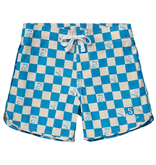 Seaesta Surf x Peanuts® Checkerboard Collection