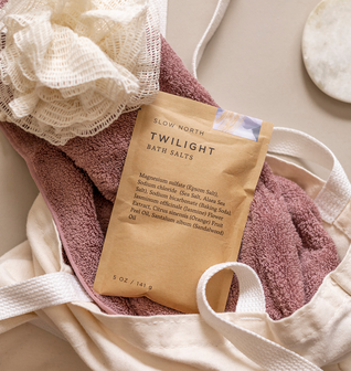 Twilight Bath Salts - 5 oz Single