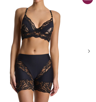Lexi Wood Collab: Tiffany Unlined Bra