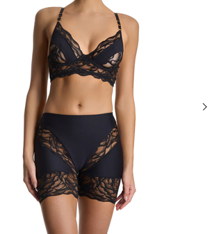 Lexi Wood Collab: Tiffany Unlined Bra