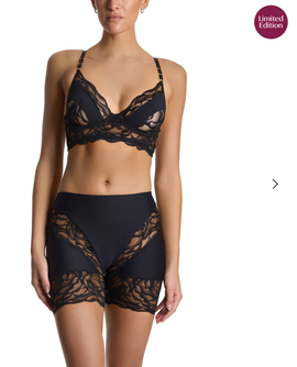 Lexi Wood Collab: Tiffany Unlined Bra