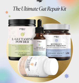 Ultimate Gut Repair Kit