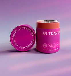 Ultraviolet 11oz. Candle