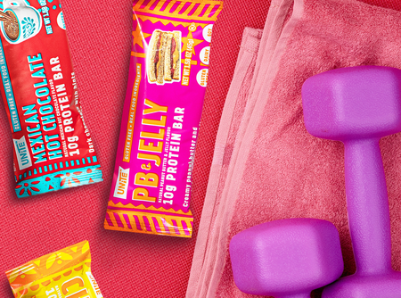 Healthy Resolution Snacks