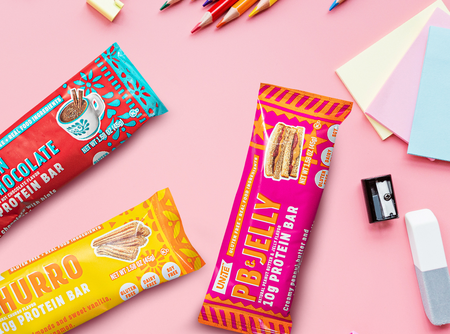 Healthy Treats Kids Love