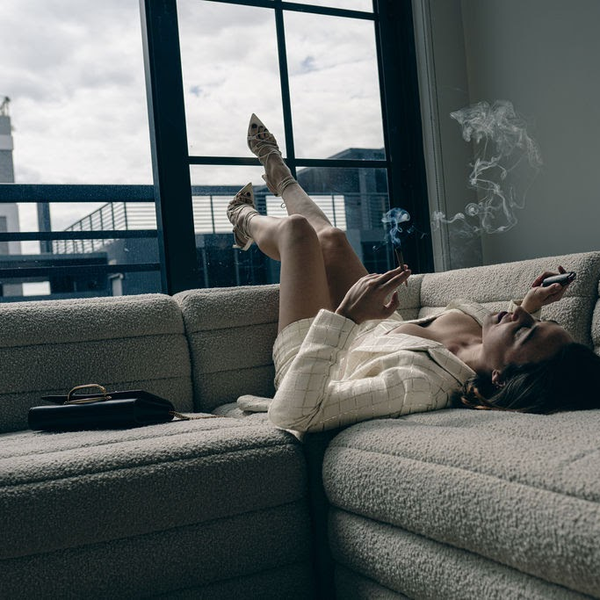 The Beauty, the Brains, and the Mother