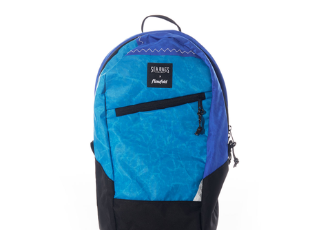 Vintage Crew Bright Blue Backpack
