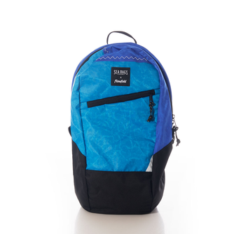 Vintage Crew Bright Blue Backpack