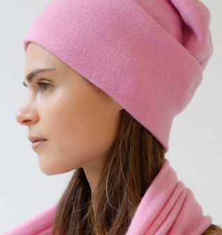 PIANISSIMO: Waverly Cashmere Skullcap