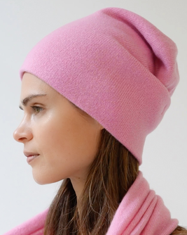 PIANISSIMO: Waverly Cashmere Skullcap