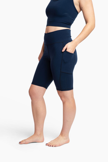 Sage Shorts - Sapphire