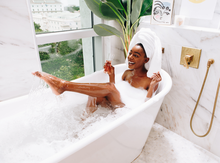 Luxe Bathroom Upgrades