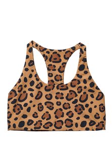Seaesta Surf Women's Recycled Activewear | Cheetah