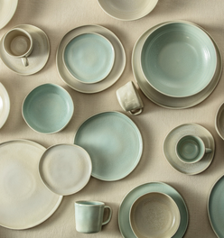 Collection No. 3 Dinnerware