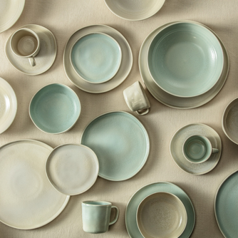 Collection No. 3 Dinnerware