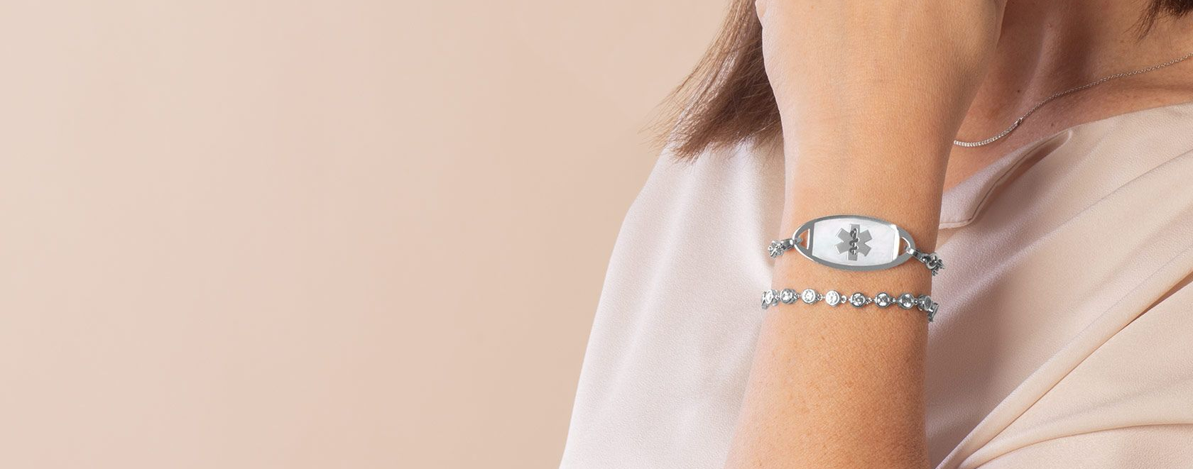 Lauren's Hope Medical ID Jewelry