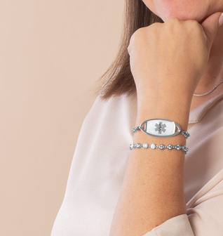 Lauren's Hope Medical ID Jewelry