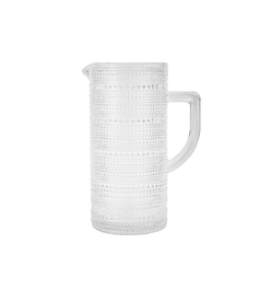 Jupiter Clear Pitcher (35.5oz)