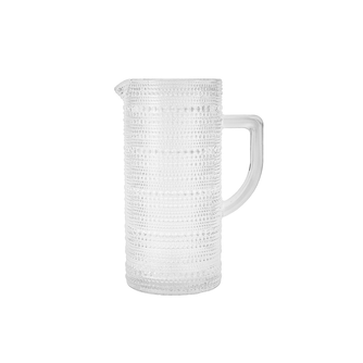 Jupiter Clear Pitcher (35.5oz)