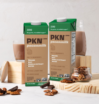 PKN Zero Pecanmilk