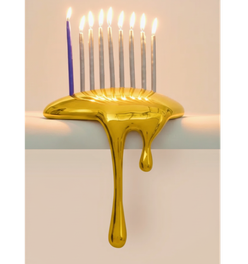 Eternal Drop Menorah