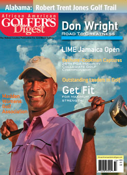 African American Golfer's Digest