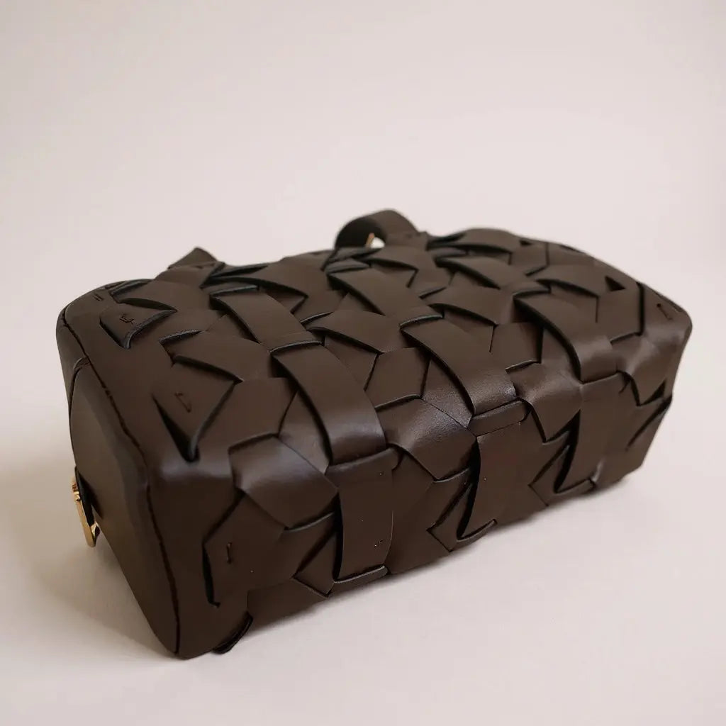 THE ZENOBIA PETITE BOSTON BAG
