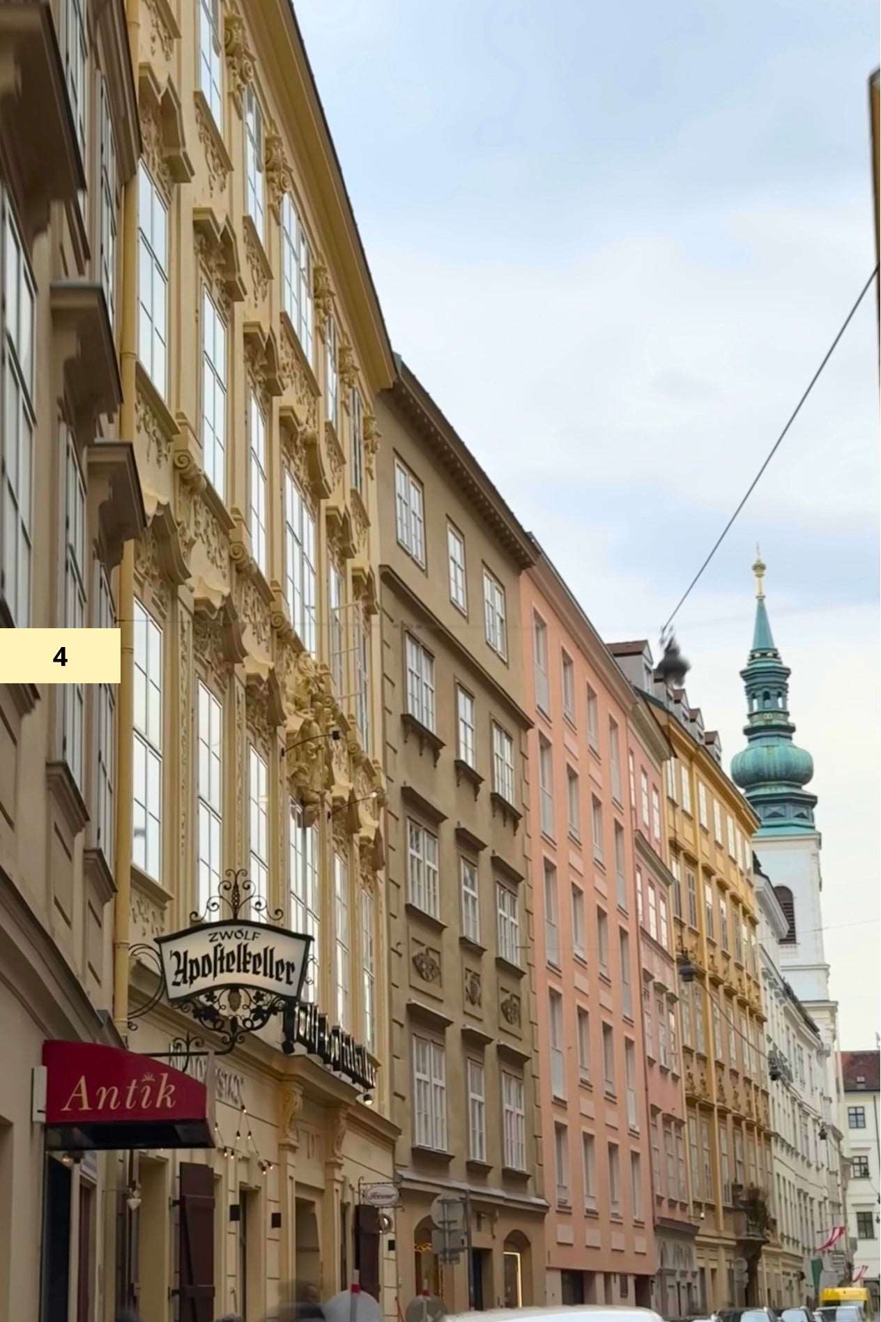 Vienna Travel Guide Book, an Elegant Trip Planner for Austria