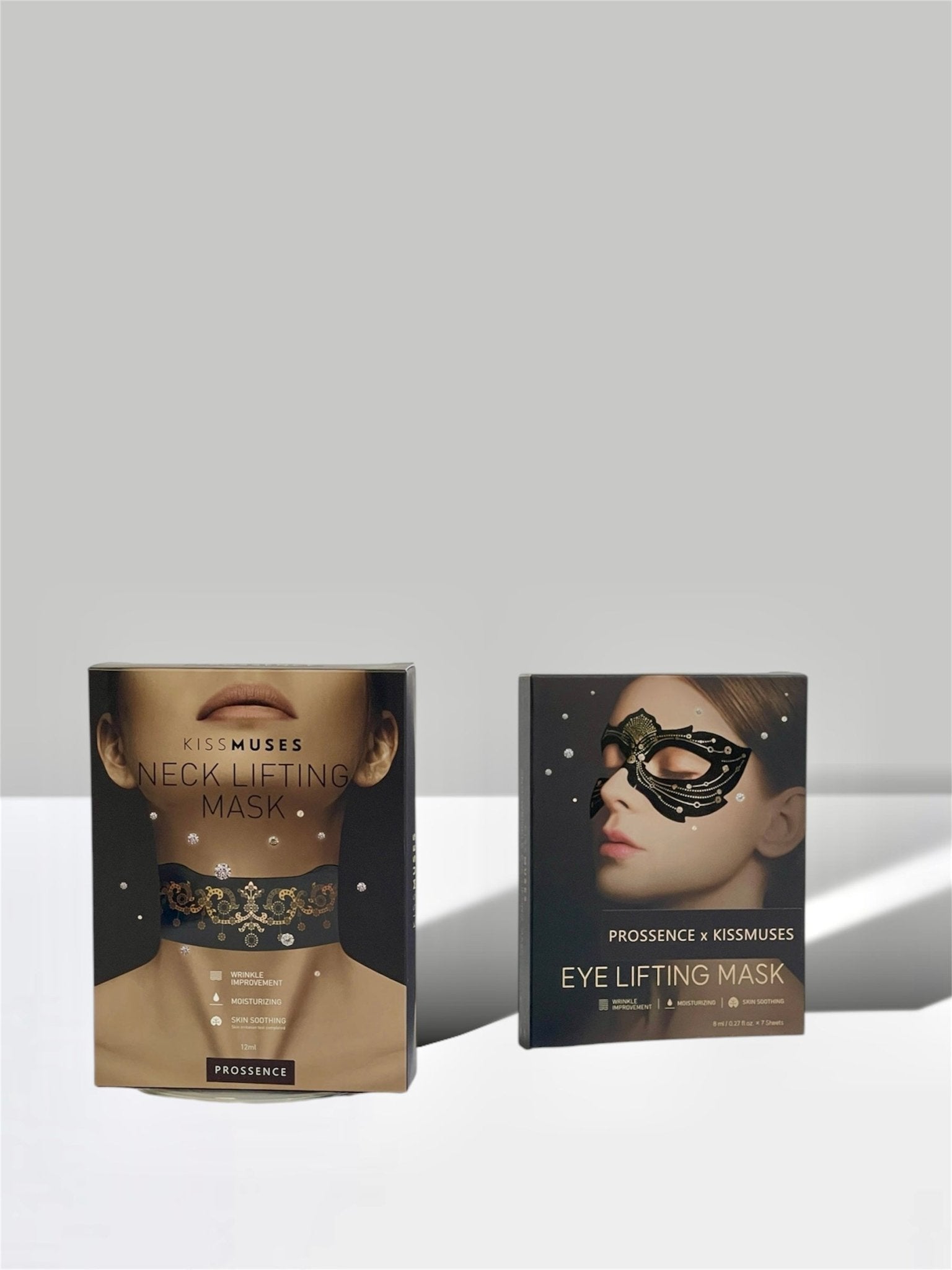 Neck & Eye Mask Set