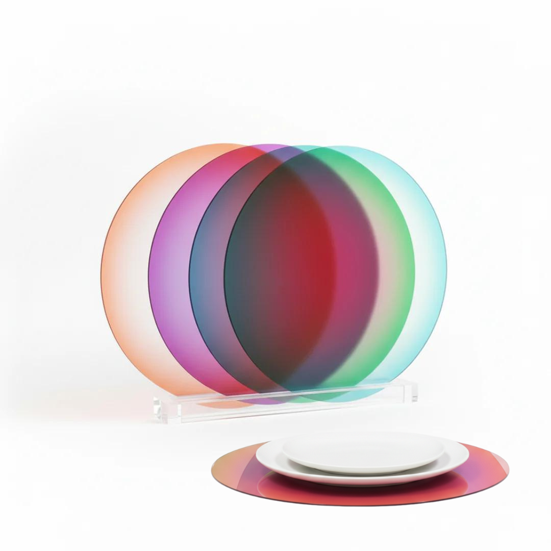 Modular Placemats