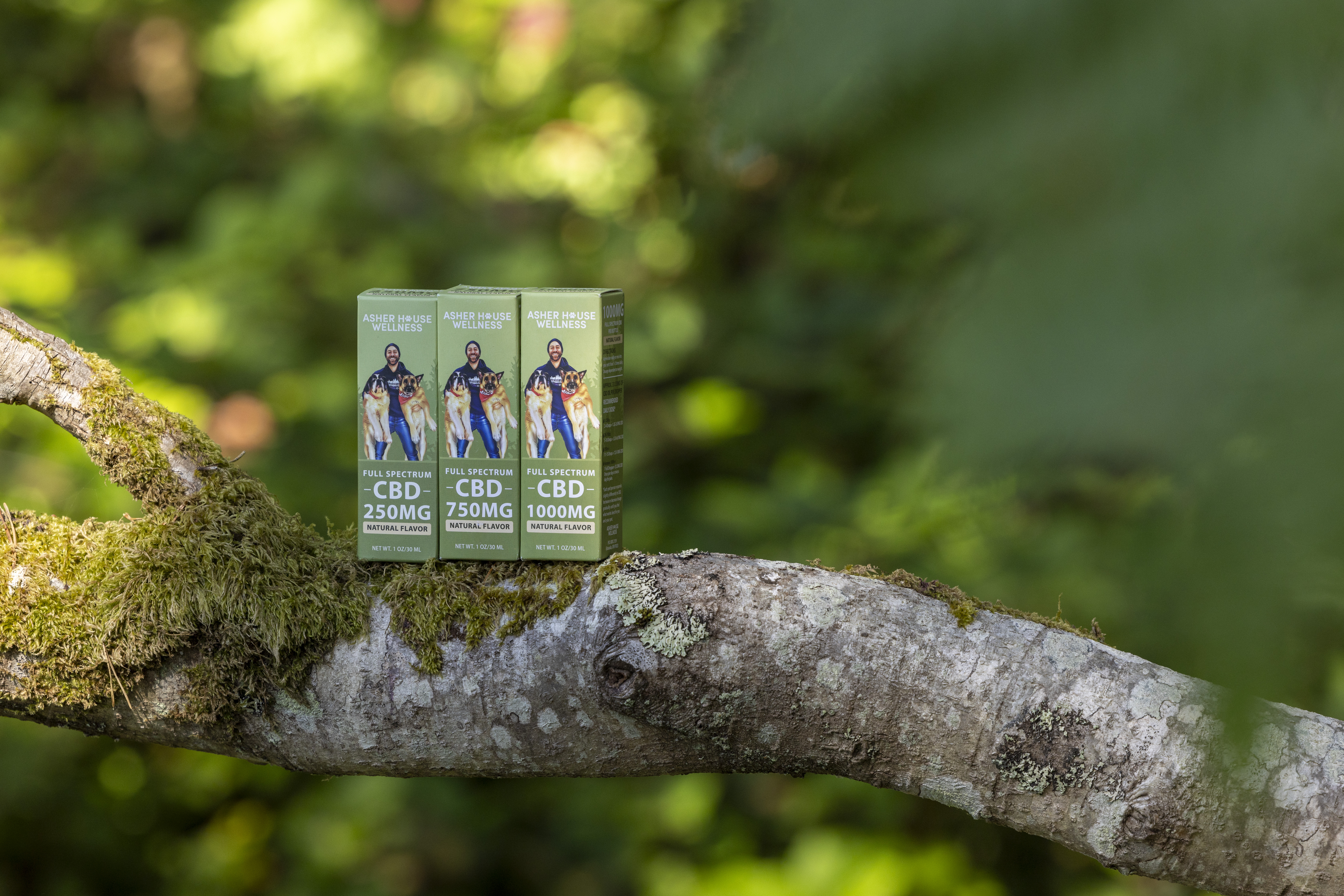 Asher House Wellness Launches Targeted Pet Wellness Bundles to Support Calm, Comfort, and Longevity in Dogs