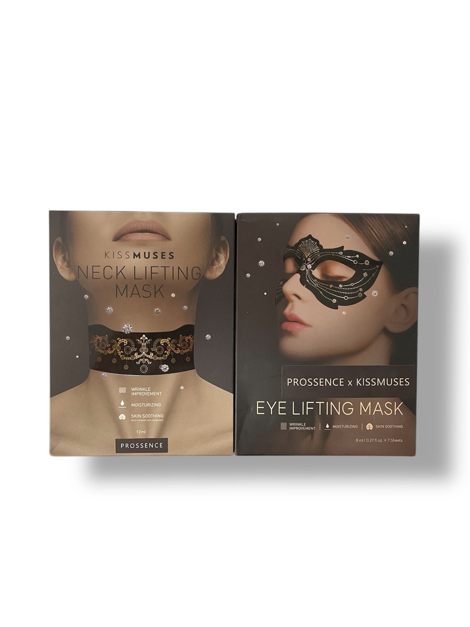 Neck & Eye Mask Set