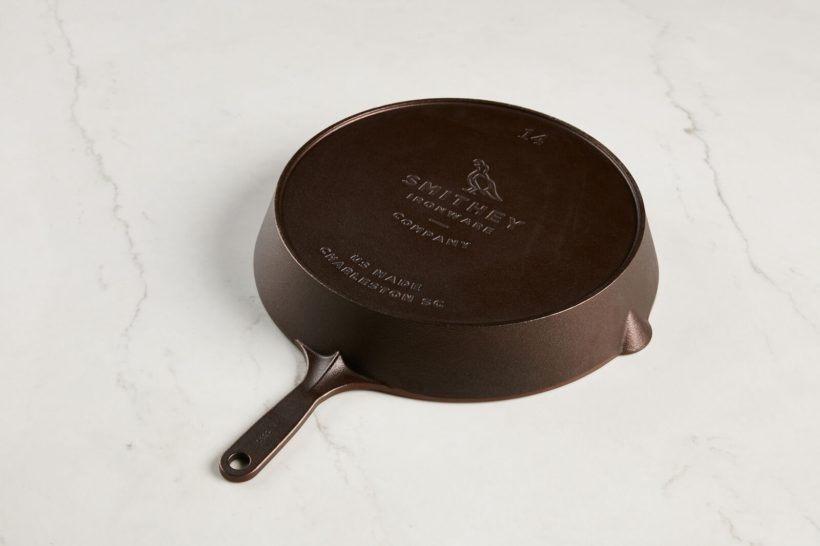 No. 14 Cast Iron Skillet