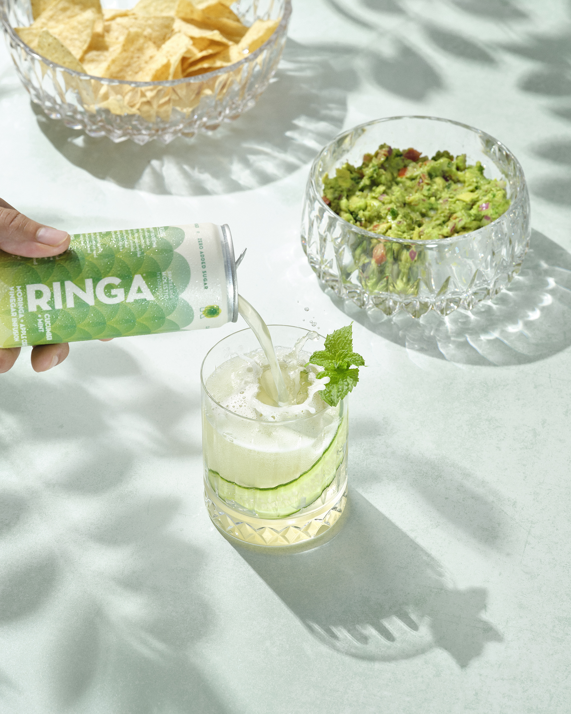 RINGA holistic hydration
