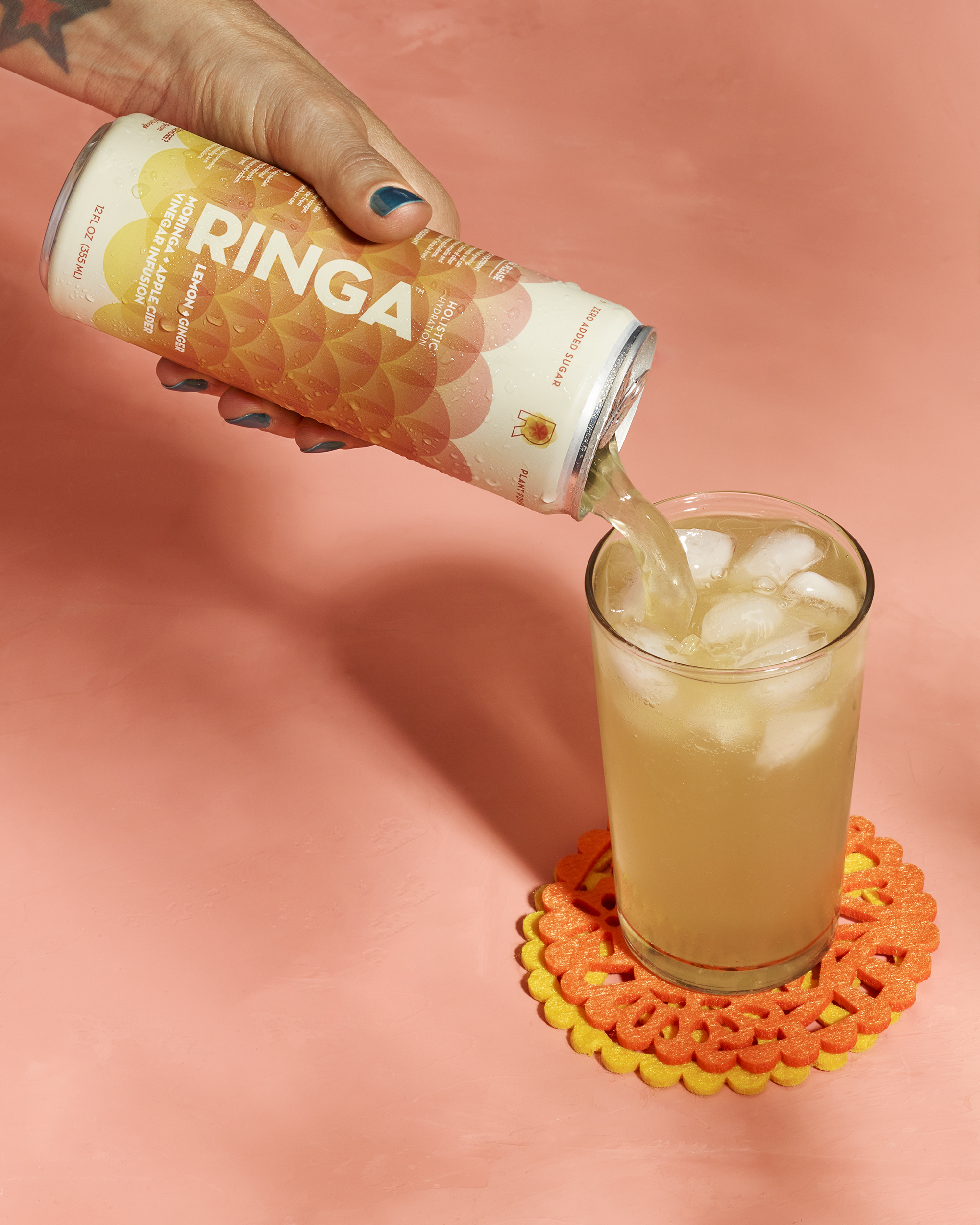 RINGA holistic hydration